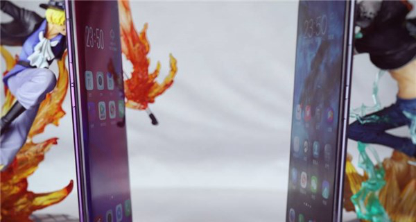 vivo NEX對(duì)比OPPO Find X圖賞：誰(shuí)更接近全面屏巔峰？