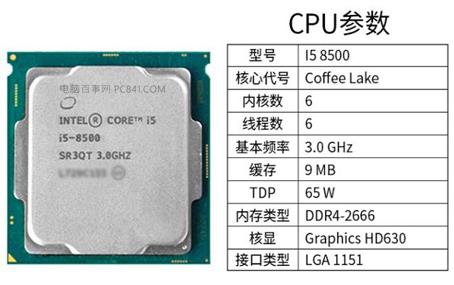 4000-5000的i5電腦主機配置推薦 甜品級游戲電腦配置方案