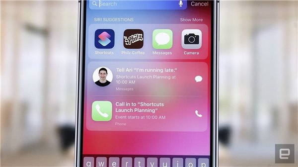 拯救人工智障：iOS12引入的9項(xiàng)Siri新功能