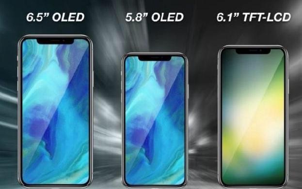三款新iPhone價格全曝光：最低5888元起，最高過萬元