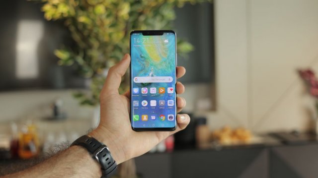 華為MATE 20發(fā)布：售價比最貴iPhone還高？