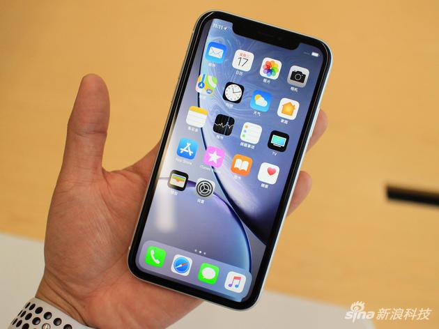 蘋果iPhone XR上手體驗(yàn)：賣點(diǎn)可不止是色彩