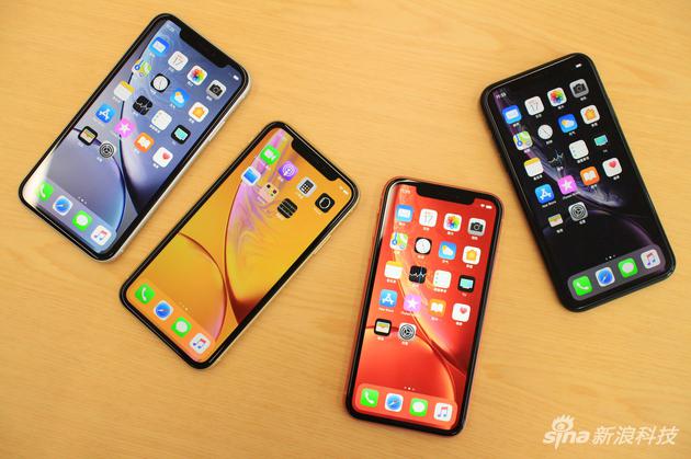 蘋果iPhone XR上手體驗(yàn)：賣點(diǎn)可不止是色彩