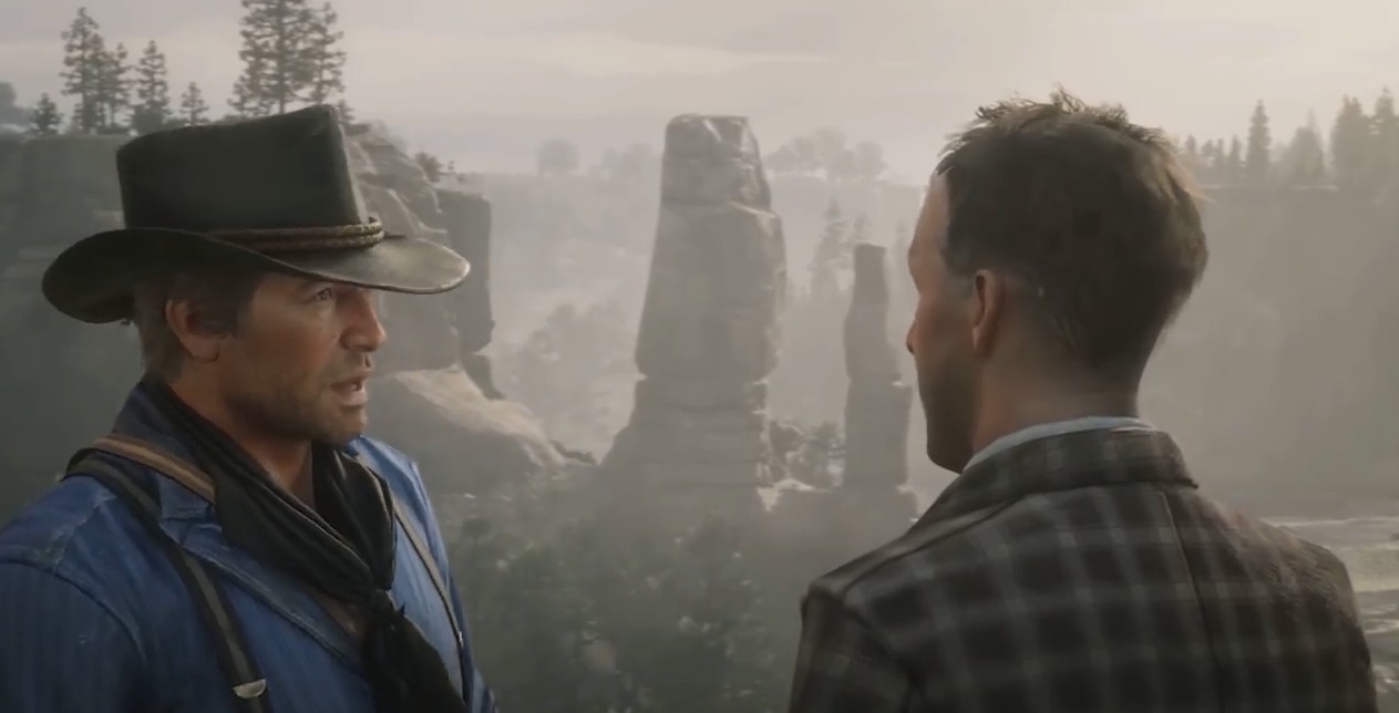 實踐檢驗真理《荒野大鏢客2》PC版究竟能帶來什么樣的體驗？ 