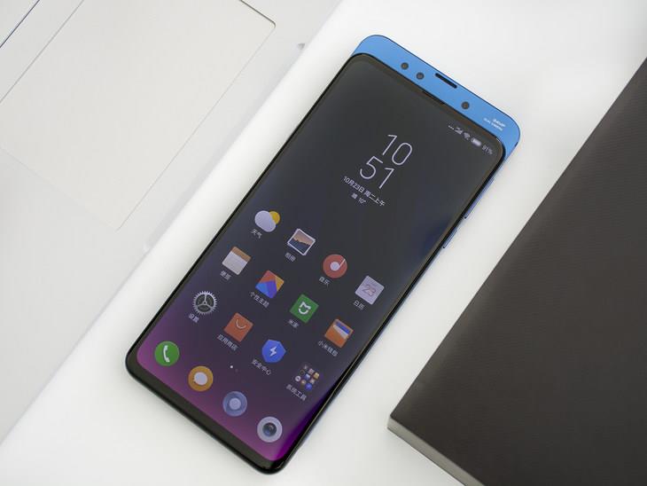 小米MIX3手機怎么樣？小米MIX3上手評測：史上最高屏占