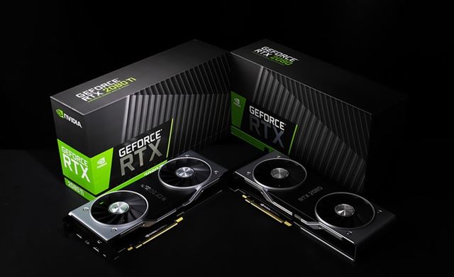 GTX1080和RTX2080顯卡區別對比 RTX2080對比GTX1080哪個好？