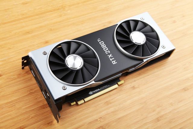 GTX1080和RTX2080顯卡區(qū)別對比 RTX2080對比GTX1080哪個好?