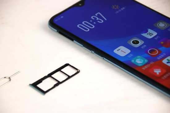 OPPO R15x怎么插SIM卡？OPPO R15x支持安裝兩張電信卡嗎？