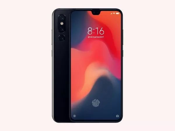 支持5G！小米9參數曝光：驍龍8150+10GB運存+4800萬三攝