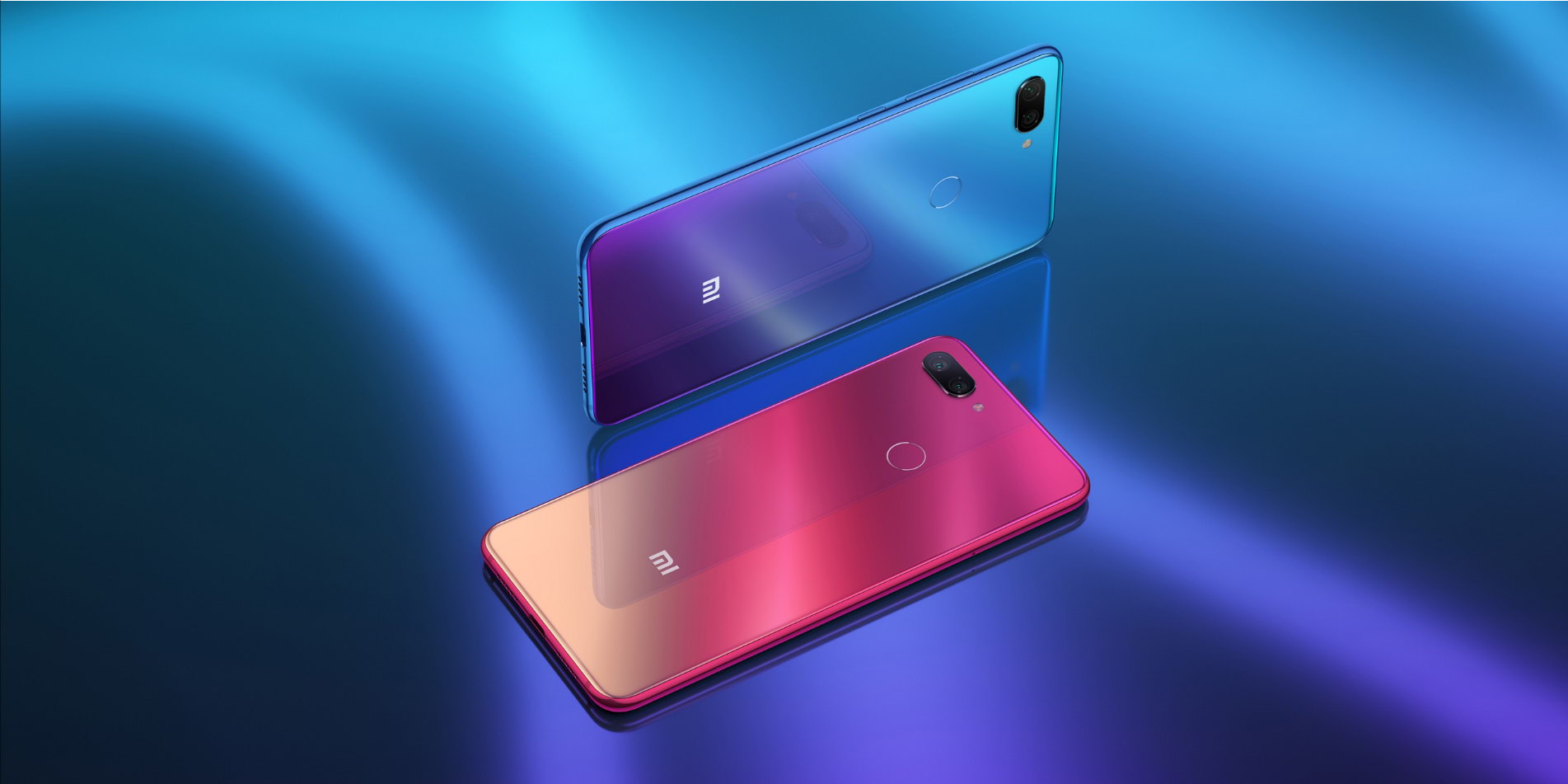 小米8青春版4GB+128GB開啟預(yù)約:顏值出眾 售價1799元