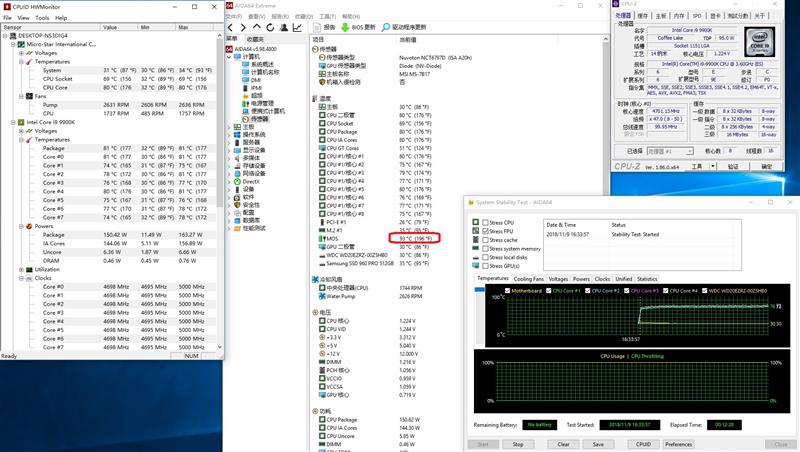 9代酷睿超頻式微！微星MPG Z390 GAMING PRO CARBON AC暗黑板主板評測：內(nèi)存超頻時代到來