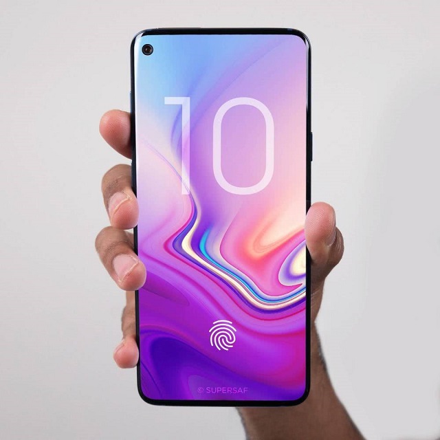 售價比蘋果便宜？三星S10+頂配版確認(rèn)12GB+1TB內(nèi)存