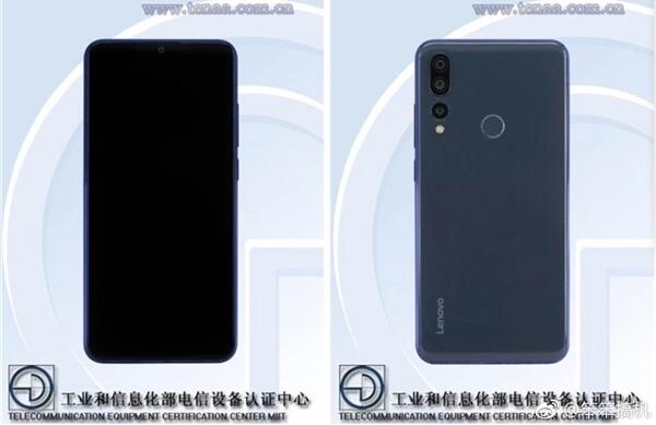 華為三星之后聯(lián)想也要用挖孔屏：新機Z5s或12月亮相