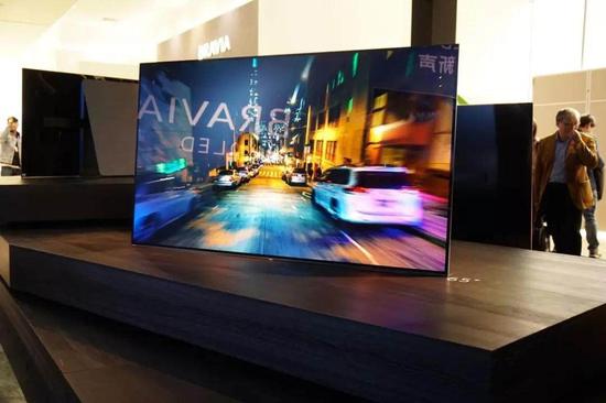 索尼2019年或發(fā)布17款新索尼BRAVIA系列電視產品