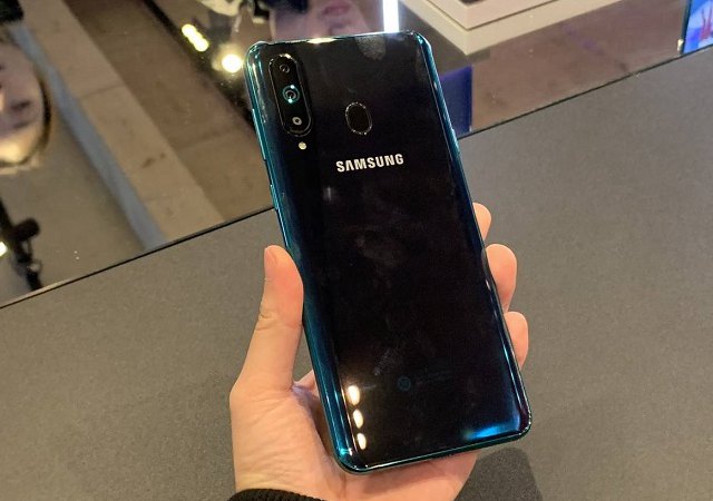 三星A8s配置如何？秒懂三星Galaxy A8s參數(shù)配置與圖賞