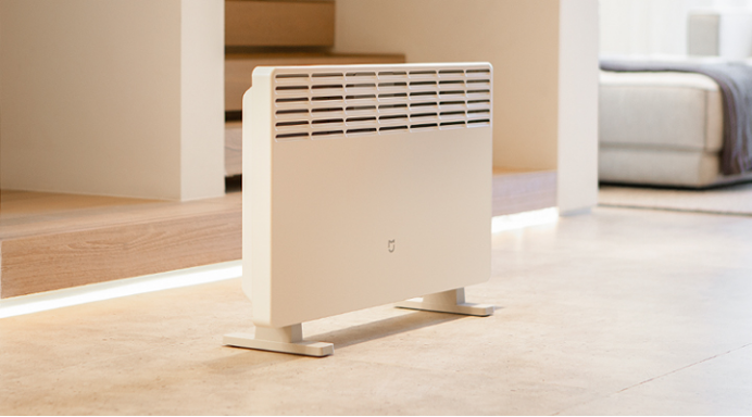 米家電暖器發(fā)布：支持語音操控 眾籌價僅需299元！