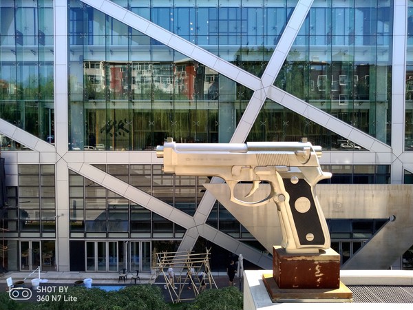 360手機N7 Lite拍照樣張