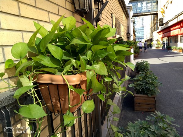 360手機N7 Lite拍照樣張