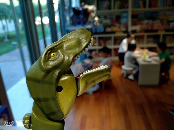 360手機N7 Lite拍照樣張