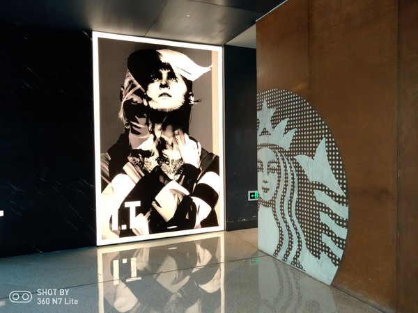 360手機N7 Lite拍照樣張