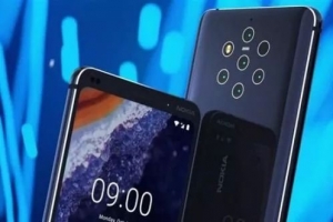 神機諾基亞9有望亮相MWC2019：后置七攝、配備屏下指紋？