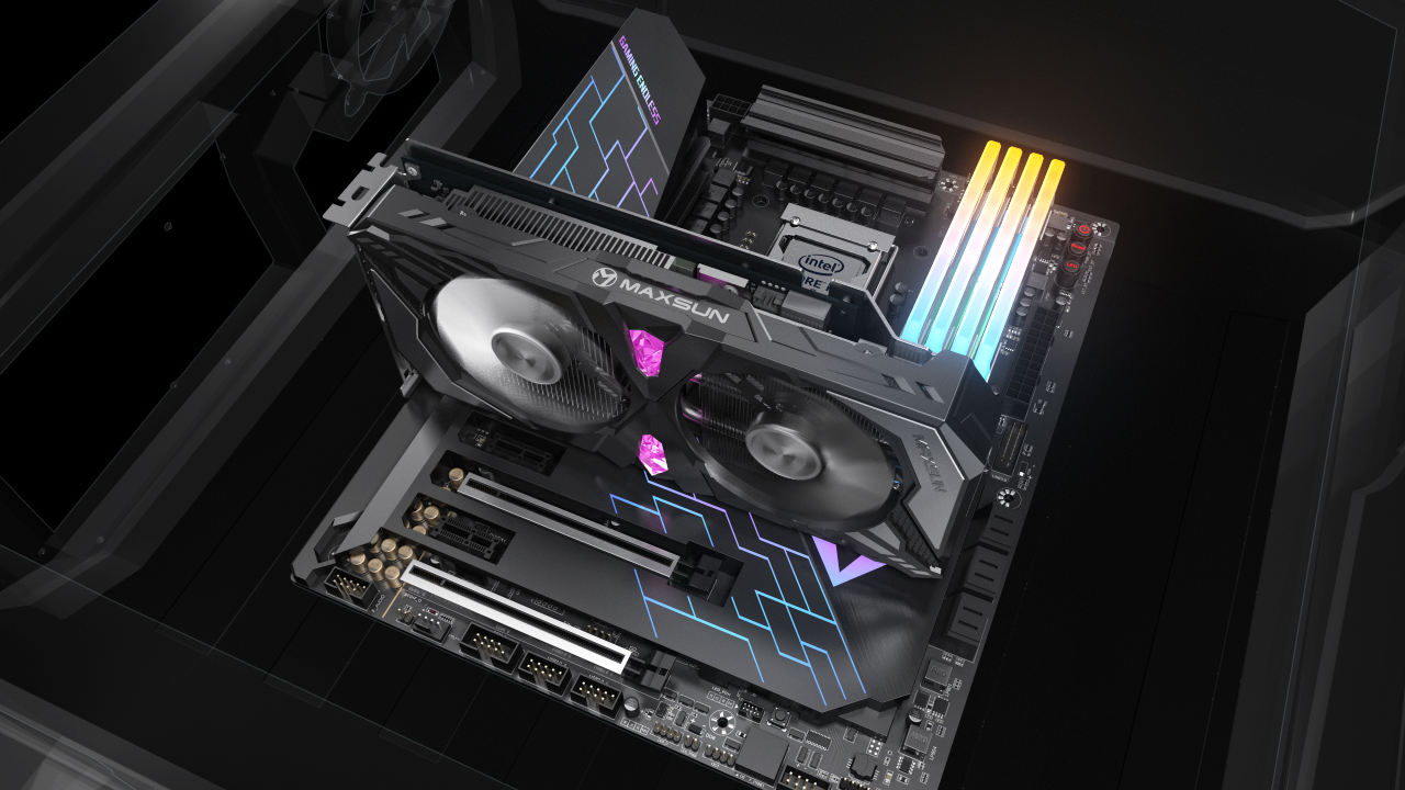 銘瑄GTX1660Ti終結(jié)者性能測試：一款沒有短板的顯卡
