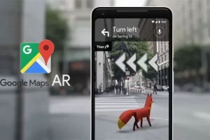 Google地圖小范圍推出AR實景導航，廣泛推出仍需時間