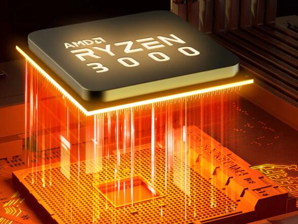 AMD處理器R5 3600和R5 3600X對比評(píng)測：R5 3600和3600X性能差別多大？