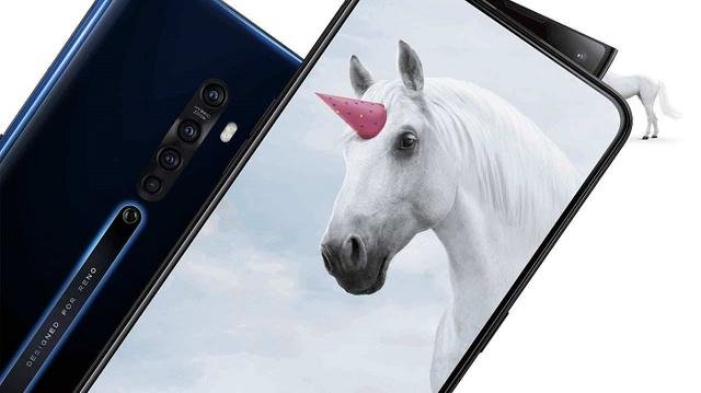OPPO推出Reno 2、2Z、2F系列新機：對標(biāo)一加和小米等競品