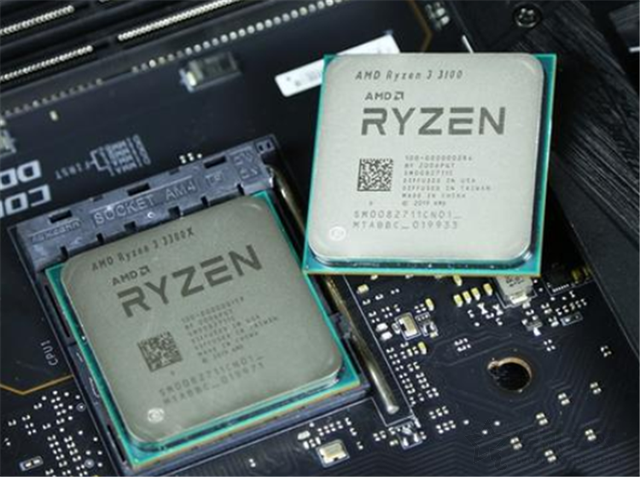 AMD CPU散片和盒裝有什么區別?AMD CPU散片和盒裝的區別對比知識