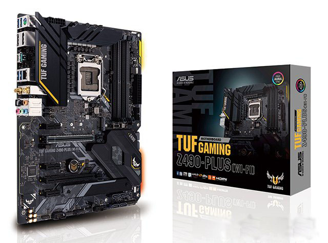 Intel十代酷睿i7 10700K配RTX2070Super顯卡電腦配置推薦