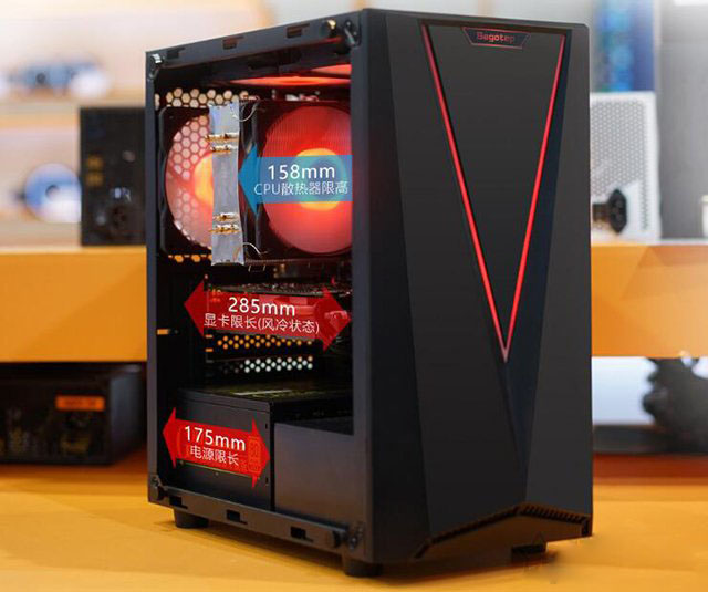 性能略超i3 10100！AMD銳龍R3 3100配GTX1660游戲組裝機配置清單
