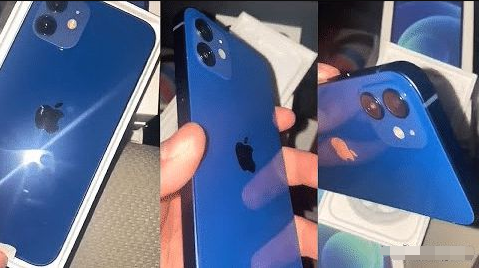iPhone 12一半用戶選藍色，網友一邊吐槽丑還一邊買