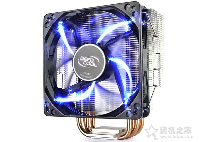 如何選購CPU散熱器？小白裝機通俗易懂的水冷/風冷CPU散熱器知識