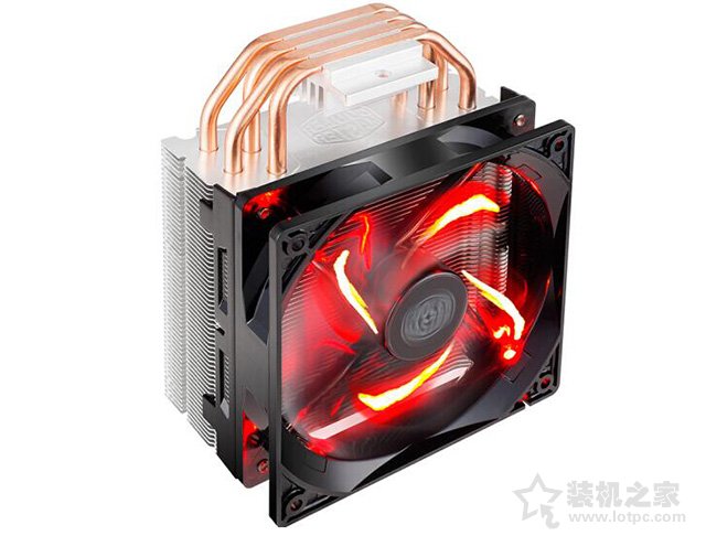 如何選購CPU散熱器？小白裝機通俗易懂的水冷/風冷CPU散熱器知識